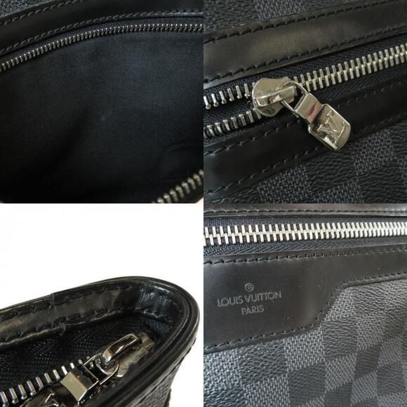 Louis Vuitton Thomas Shoulder Bag Damier Canvas - Picture 8 of 10